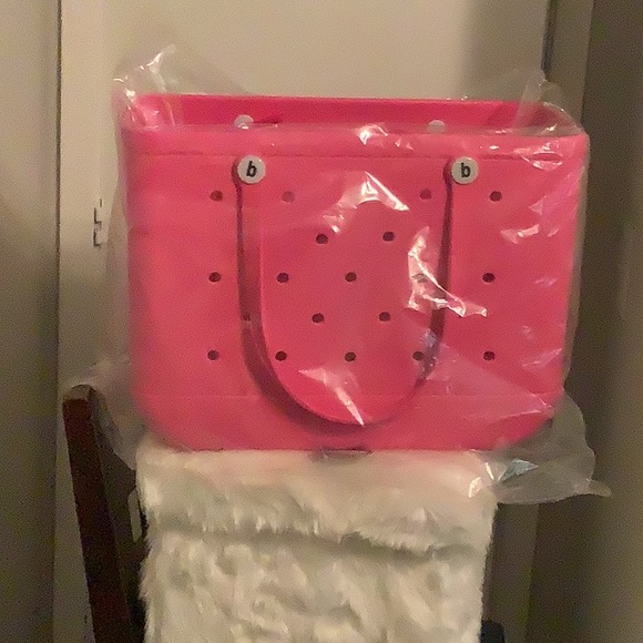 BOGG Handbags - Haute Pink Original BOGG Bag